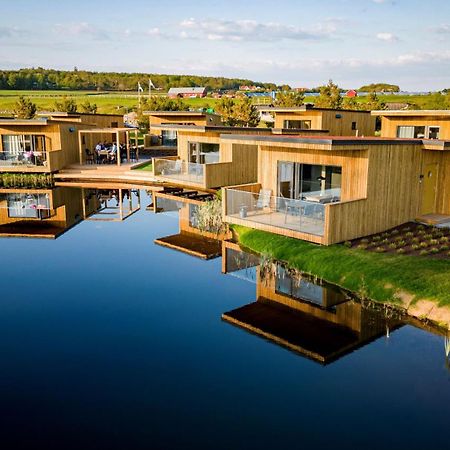 Halmstad Golfarena Hotell & Laegenheter Strandlida Экстерьер фото