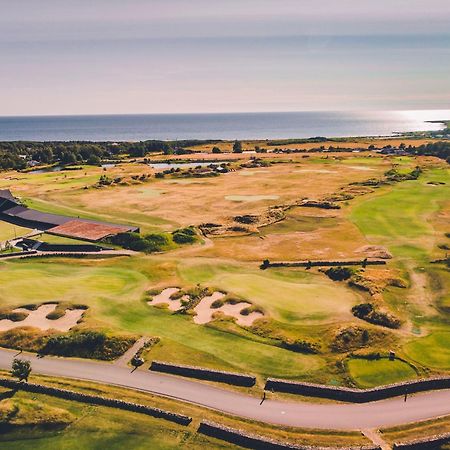 Halmstad Golfarena Hotell & Laegenheter Strandlida Экстерьер фото