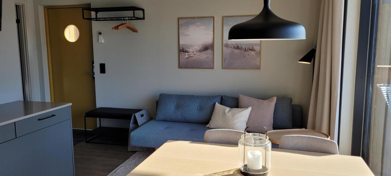 Halmstad Golfarena Hotell & Laegenheter Strandlida Экстерьер фото