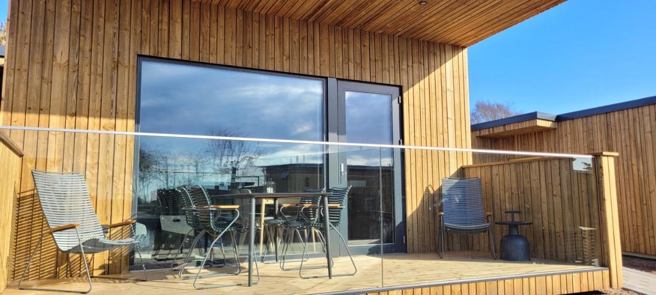 Halmstad Golfarena Hotell & Laegenheter Strandlida Экстерьер фото
