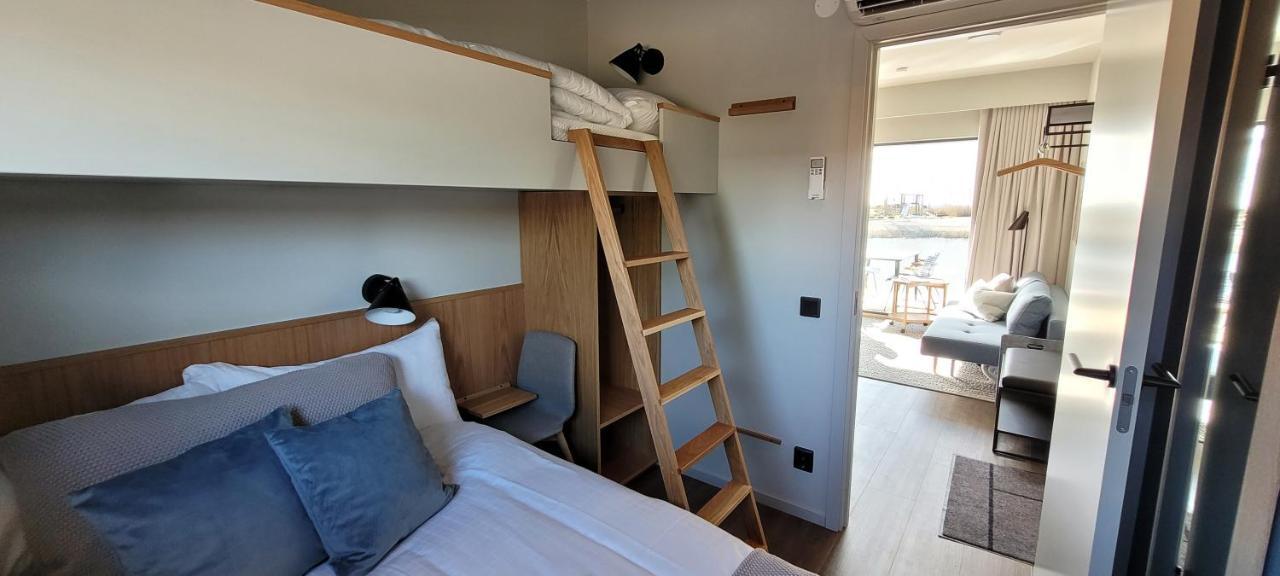 Halmstad Golfarena Hotell & Laegenheter Strandlida Экстерьер фото