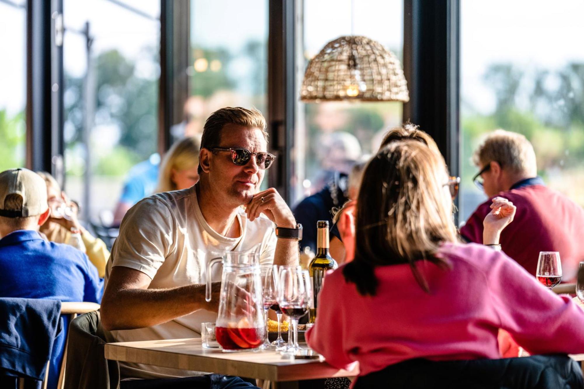 Halmstad Golfarena Hotell & Laegenheter Strandlida Экстерьер фото