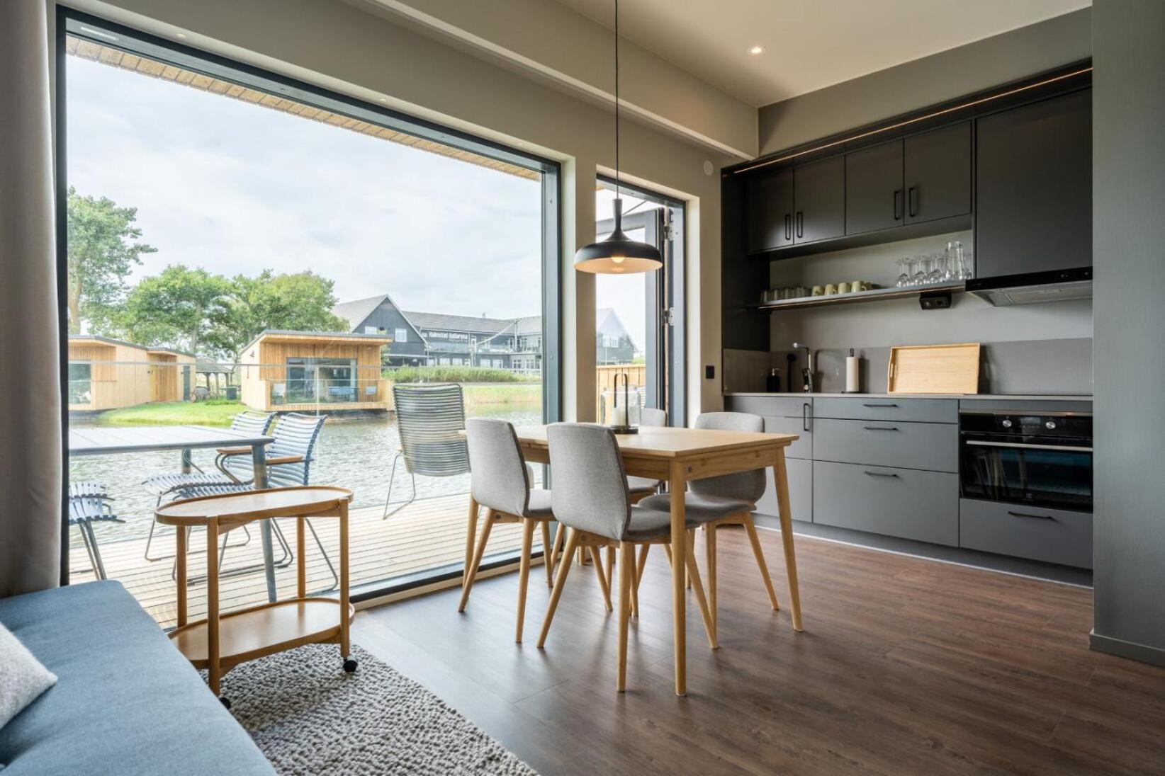 Halmstad Golfarena Hotell & Laegenheter Strandlida Экстерьер фото