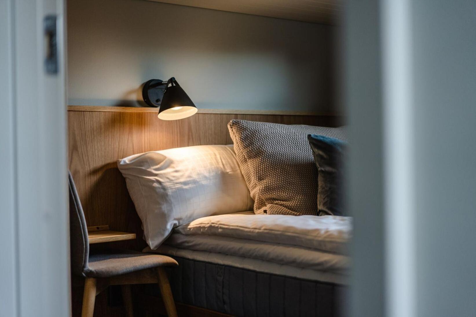 Halmstad Golfarena Hotell & Laegenheter Strandlida Экстерьер фото