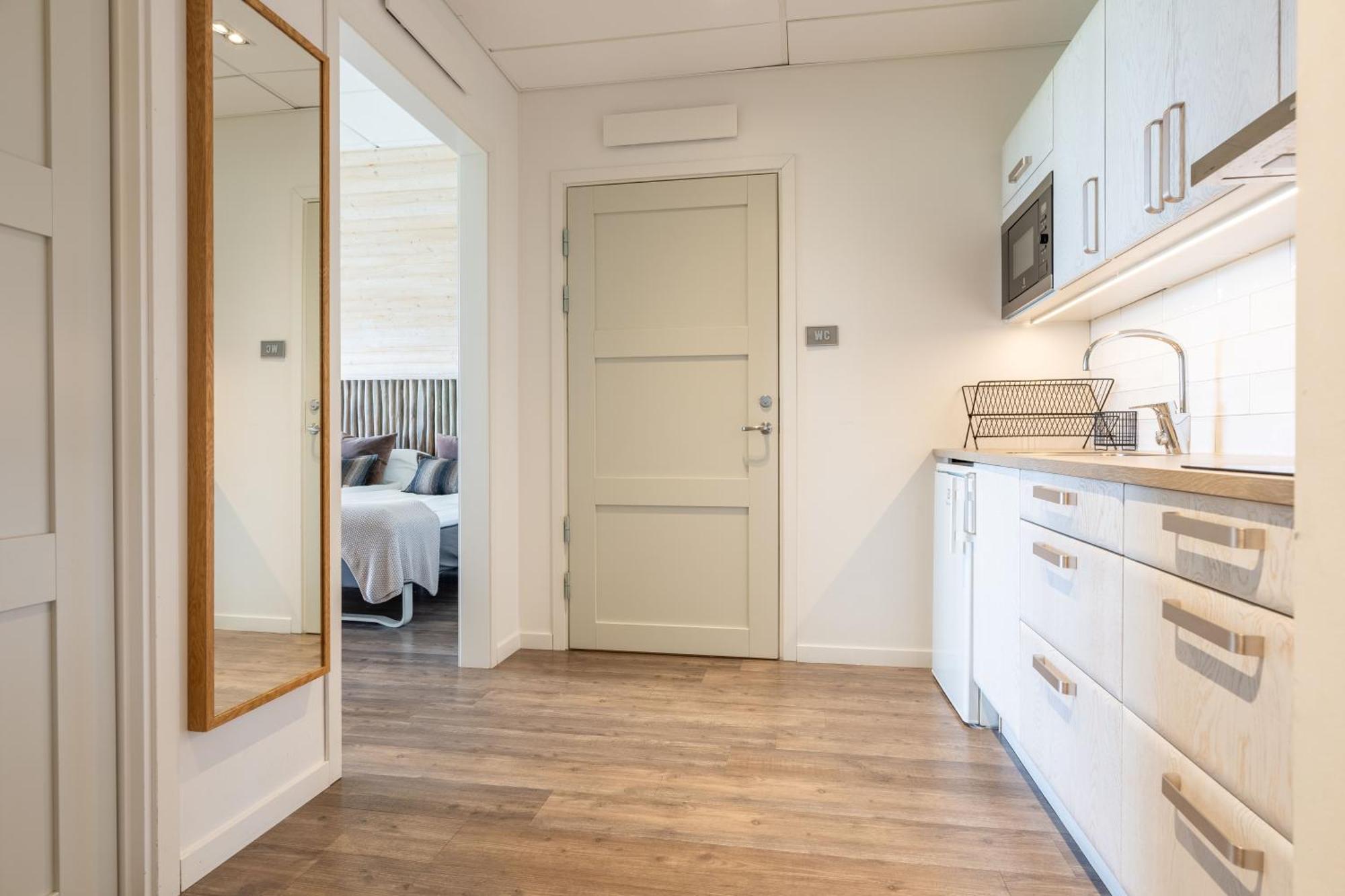 Halmstad Golfarena Hotell & Laegenheter Strandlida Экстерьер фото