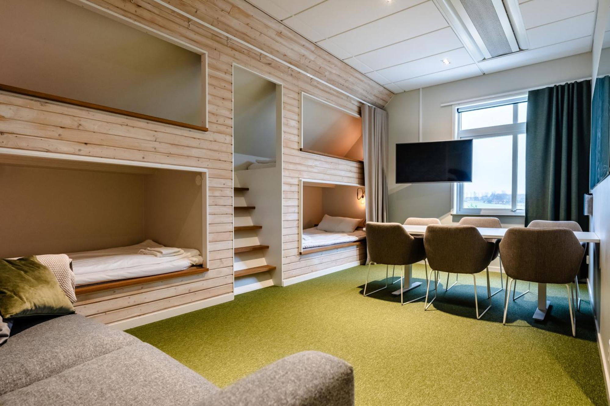 Halmstad Golfarena Hotell & Laegenheter Strandlida Экстерьер фото