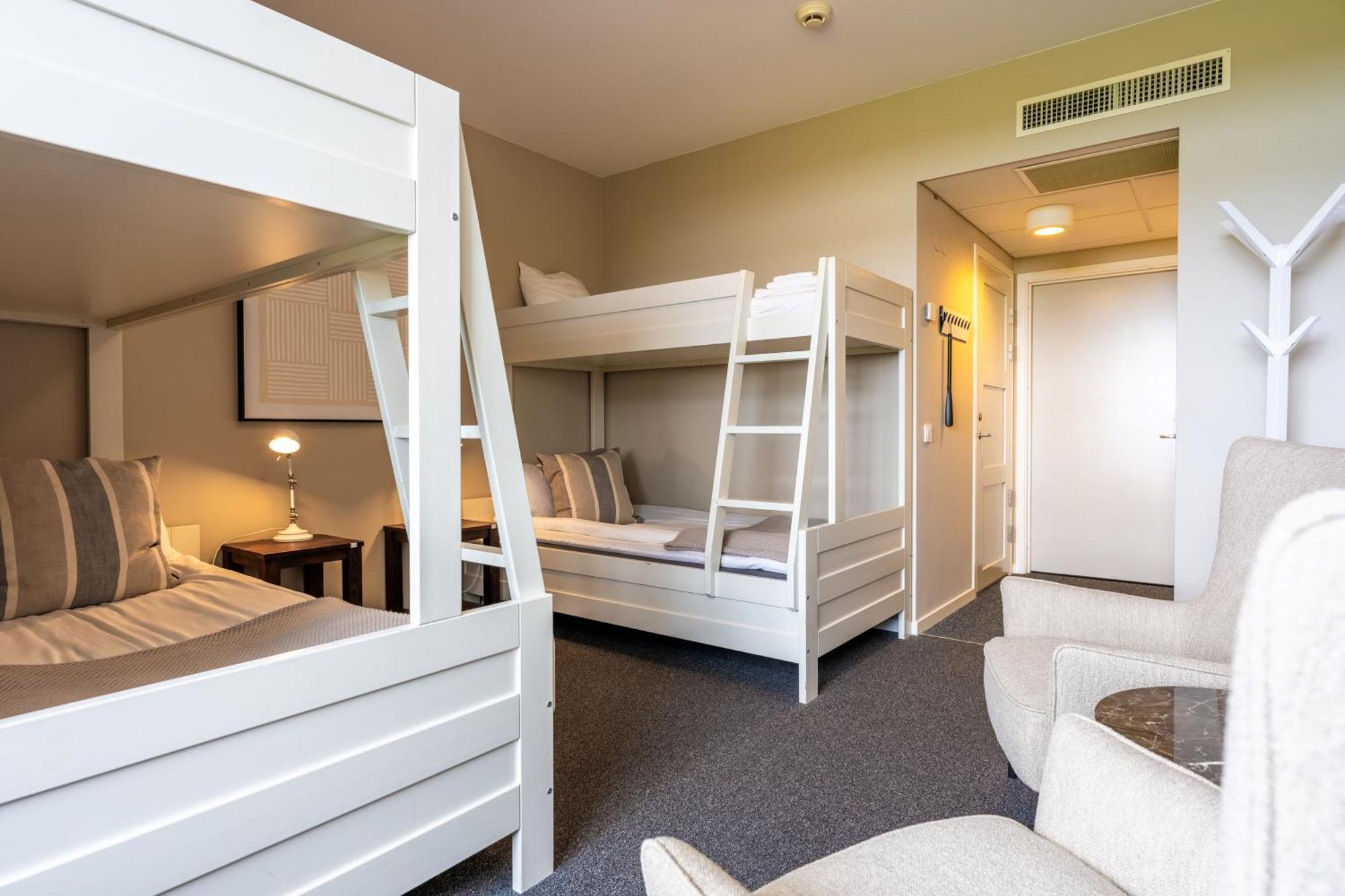 Halmstad Golfarena Hotell & Laegenheter Strandlida Экстерьер фото