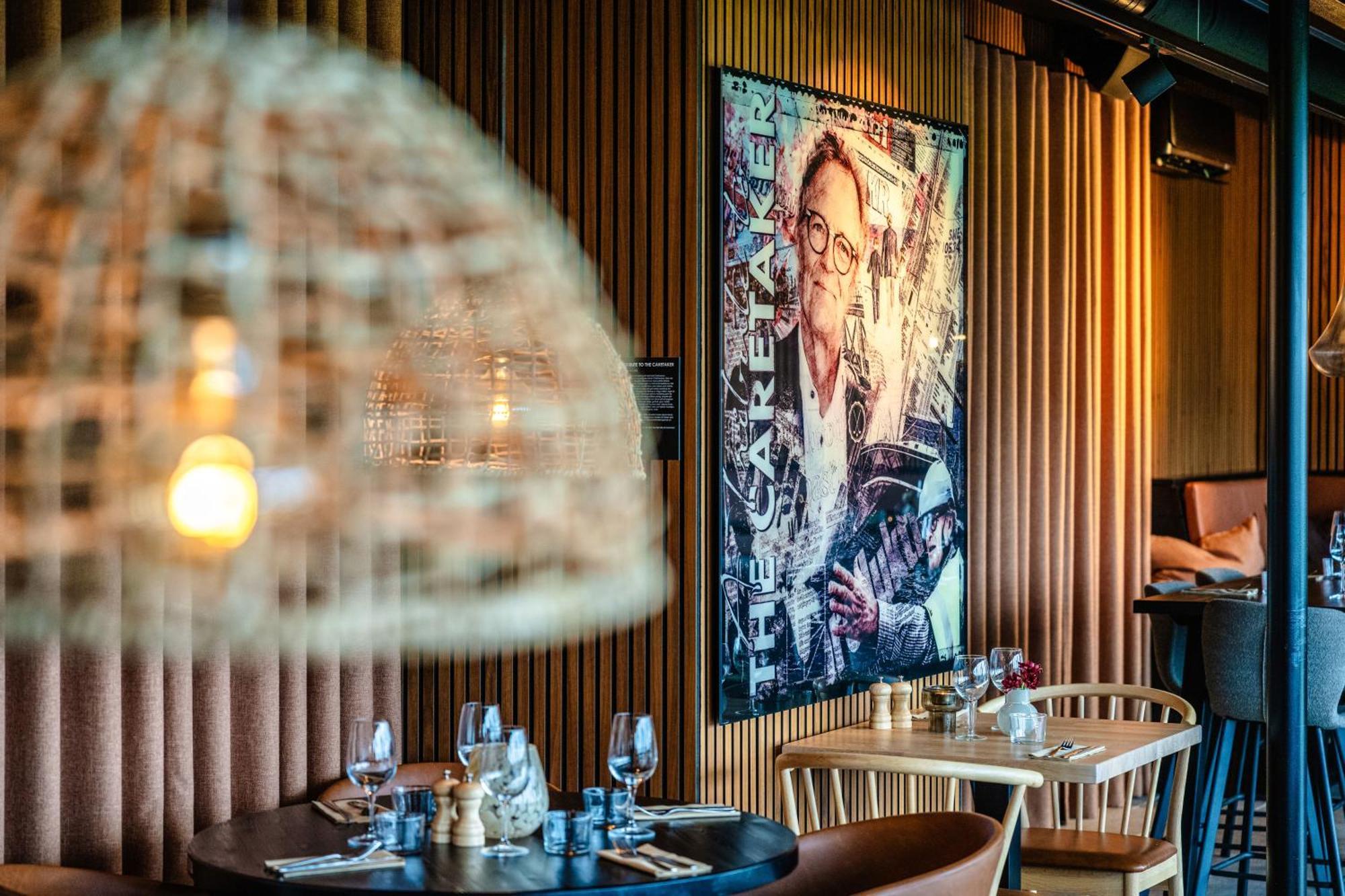Halmstad Golfarena Hotell & Laegenheter Strandlida Экстерьер фото