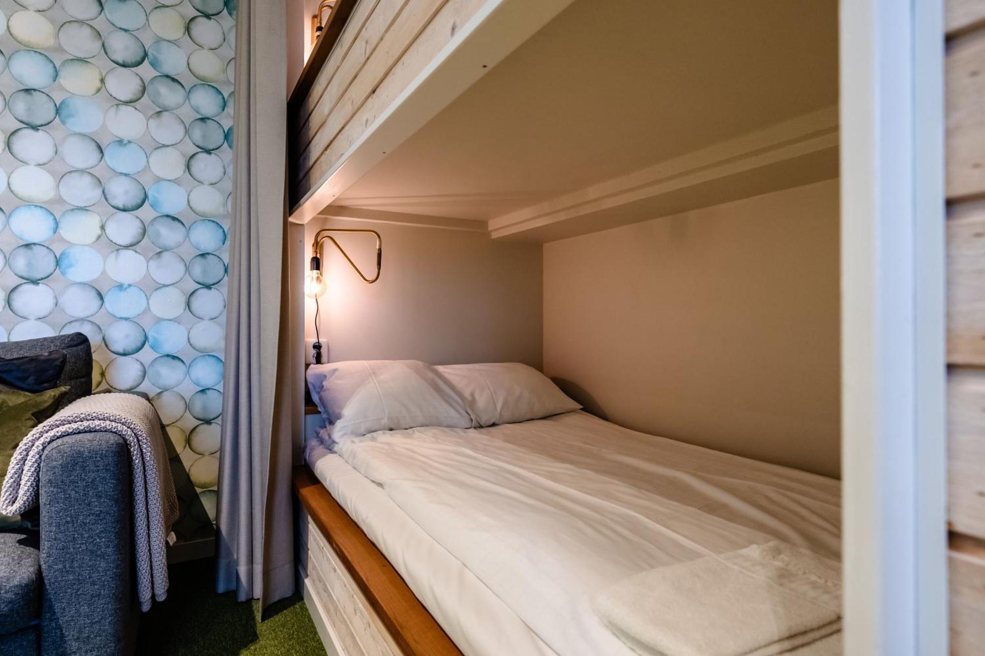 Halmstad Golfarena Hotell & Laegenheter Strandlida Экстерьер фото