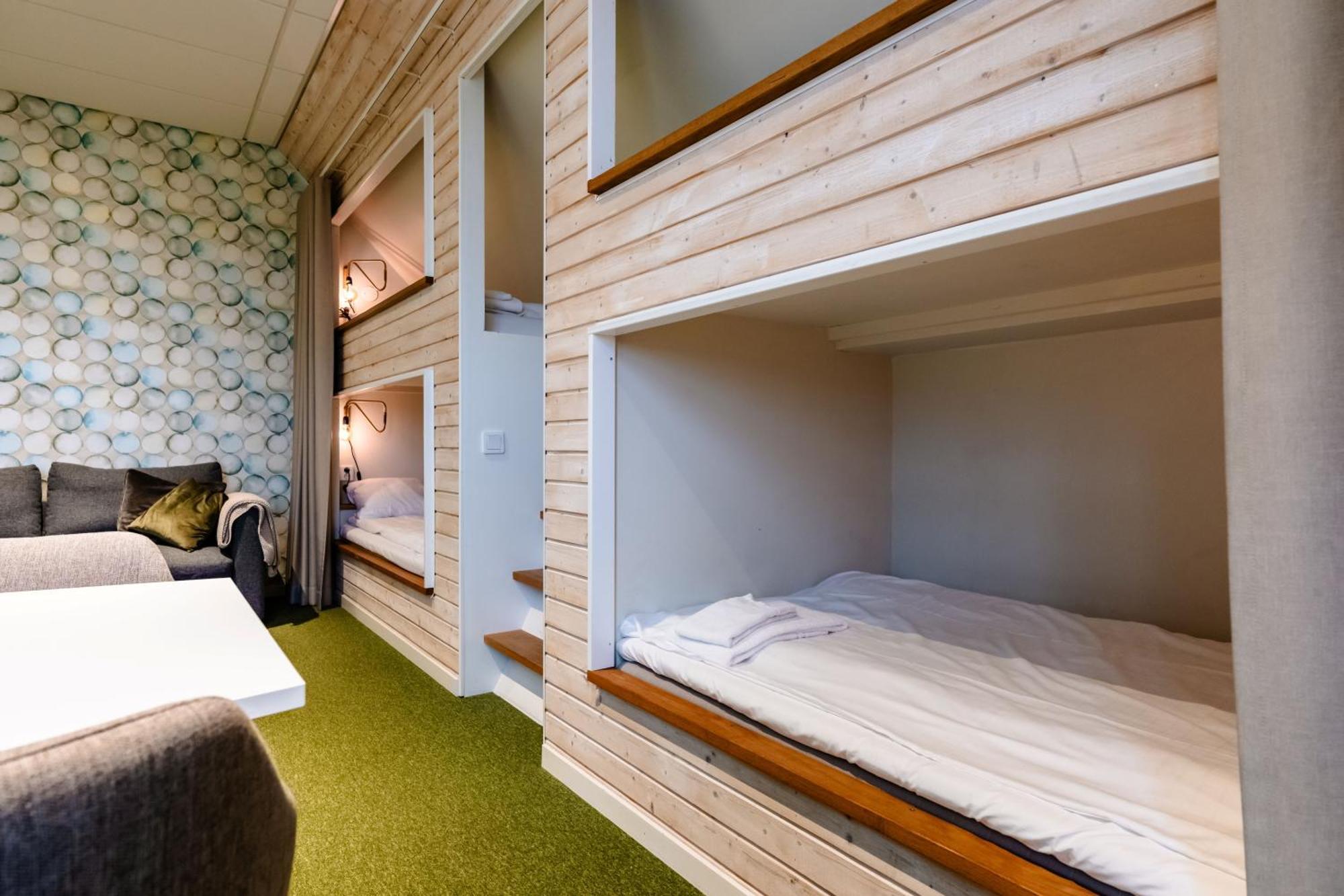 Halmstad Golfarena Hotell & Laegenheter Strandlida Экстерьер фото