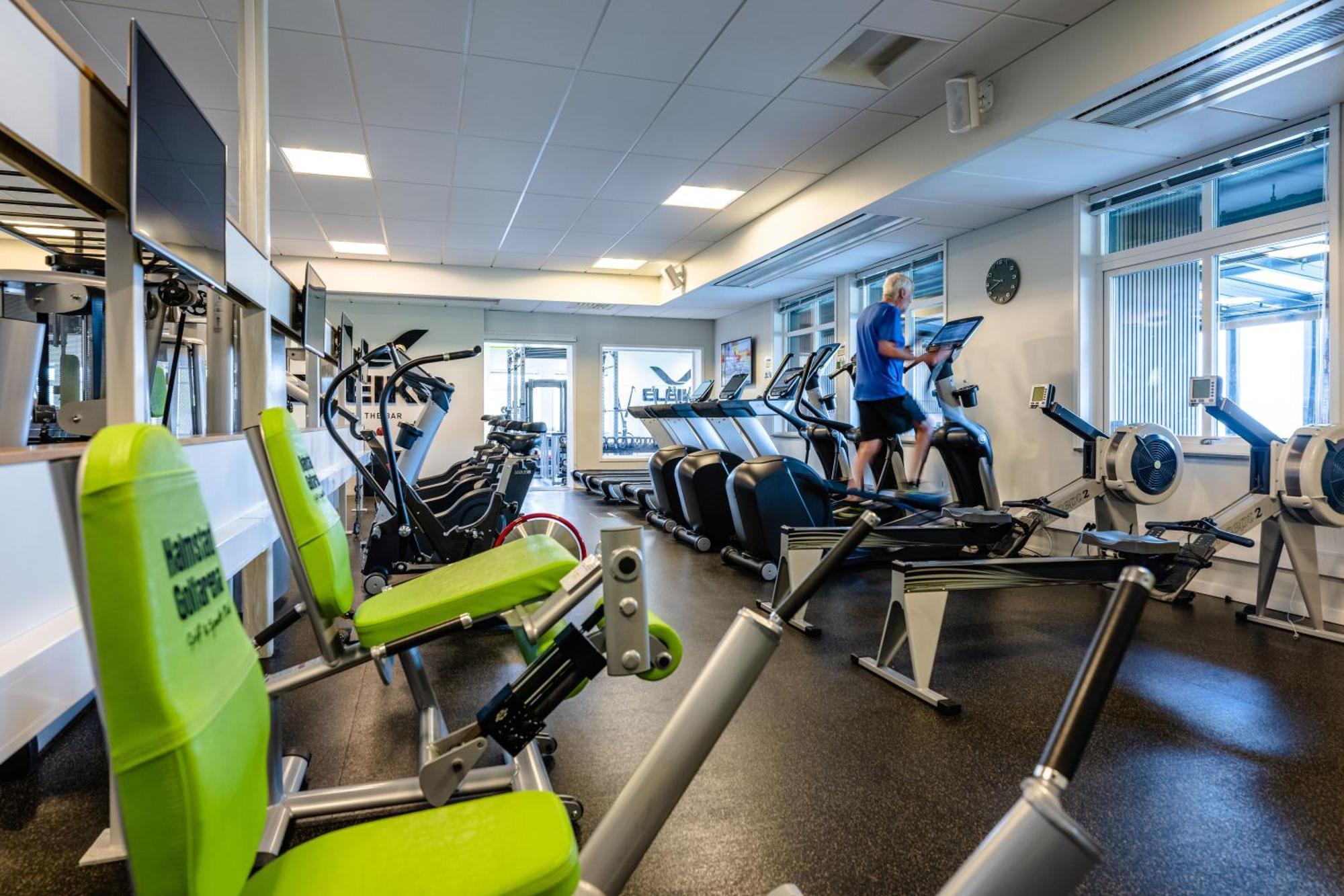 Halmstad Golfarena Hotell & Laegenheter Strandlida Экстерьер фото
