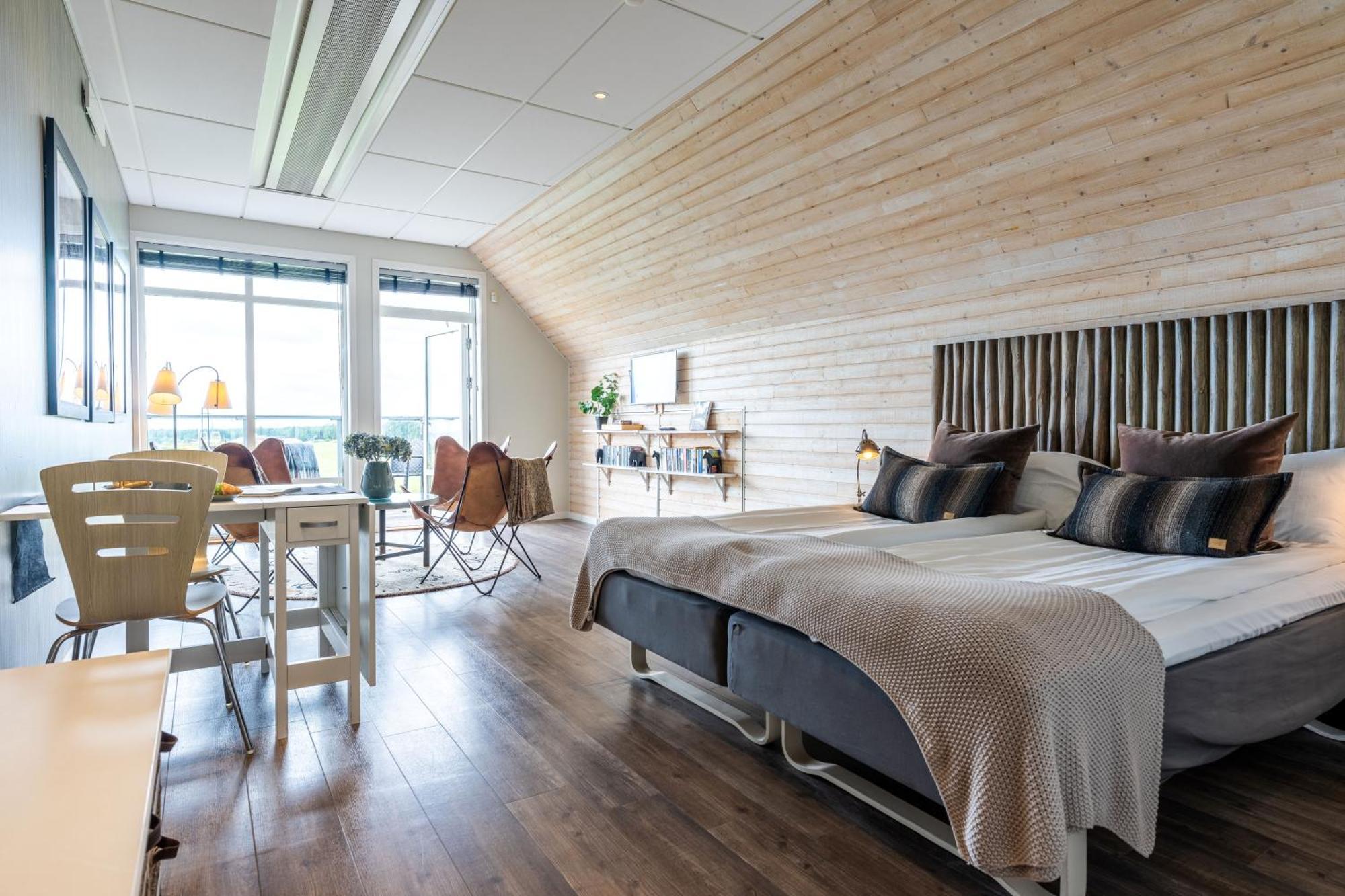 Halmstad Golfarena Hotell & Laegenheter Strandlida Экстерьер фото
