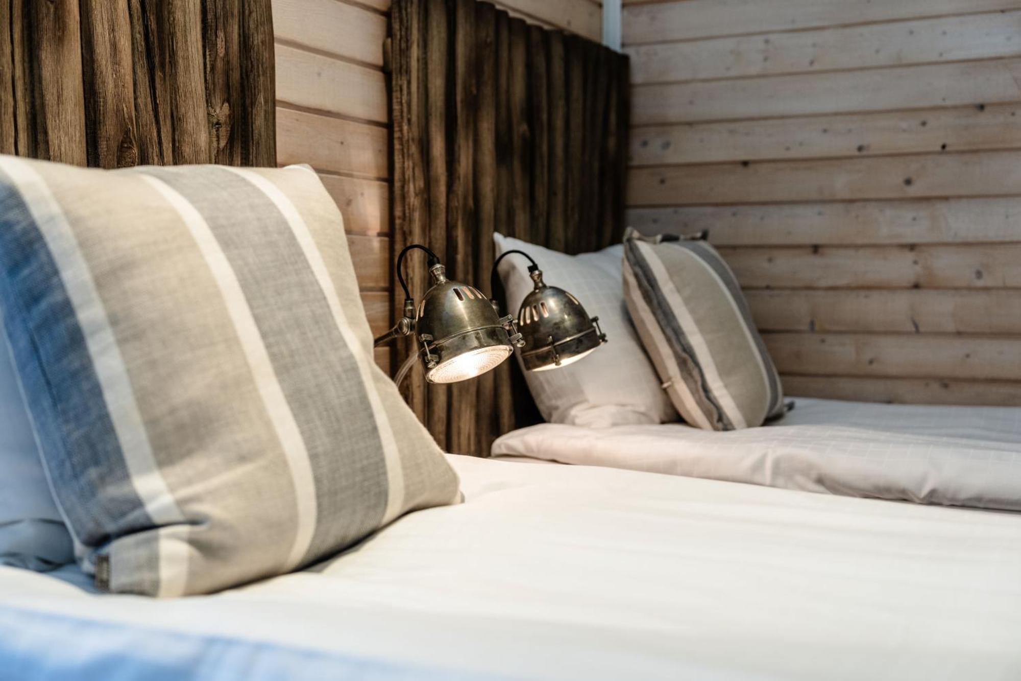 Halmstad Golfarena Hotell & Laegenheter Strandlida Экстерьер фото