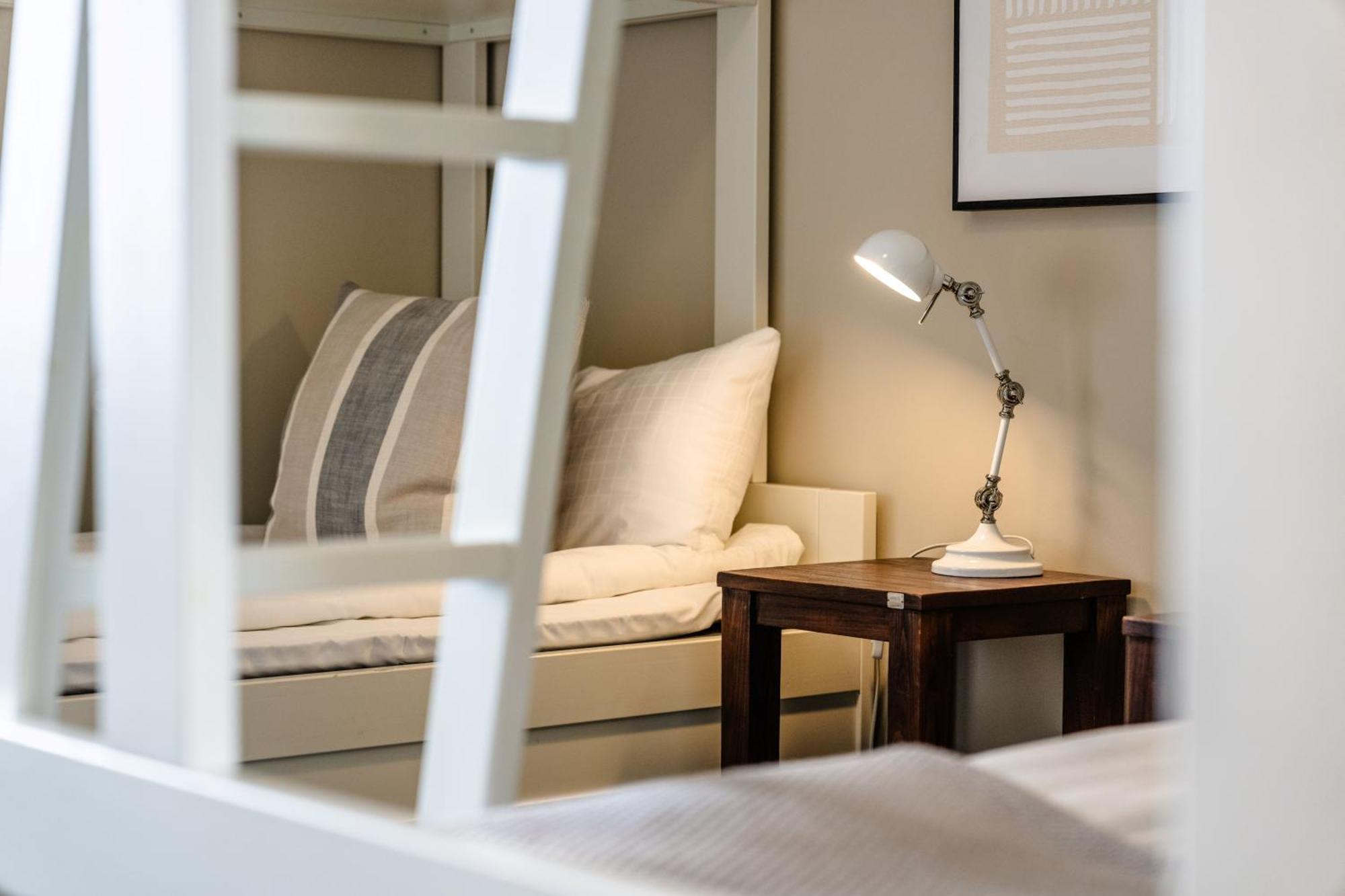 Halmstad Golfarena Hotell & Laegenheter Strandlida Экстерьер фото